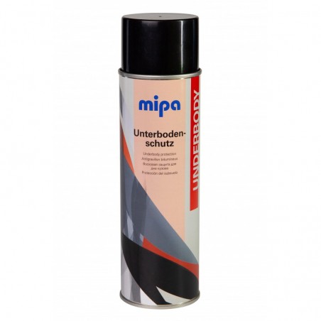 Aérosol insonorisant bitumeux noir Unterbodenschutz-Bitumen 500ml