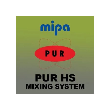 teinte prête à l'emploi PUR-HS Gr.3 10L