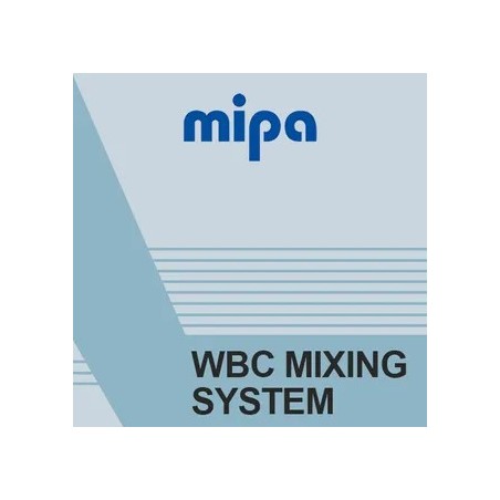 teinte prête à l'emploi nacrée xyralics WBC 1L