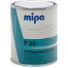 Résine polyester en kit PE-Reparaturharz P20 1KG