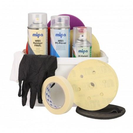 Kit réparation des phares Scheinwerfer-Reparaturset