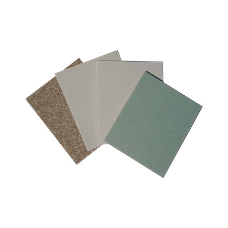 MP Soft Pad S/Mousse Superfine 140X115 Mm
