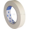 MP Ruban de masquage "Tiro" blanc 80C° 30mm 50M