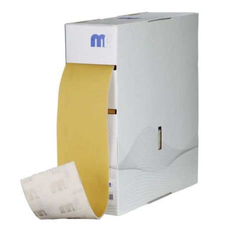 MP Foam flex abrasif/mousse 115x125mm p800 rouleau 25m