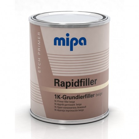 Primaire 1K garnissant beige mini Rapidfiller beige 1L