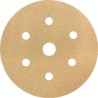 MP Disque Gold plus 6-7T 150mm velcro P40 boite de 50