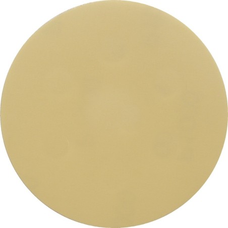MP Disques abrasif GoldFilm S/Perf. P1500 75mm boite de 50