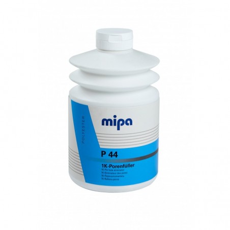 Mastic bouche pore spécial plastique 1K-Porenfüller P44 850ml