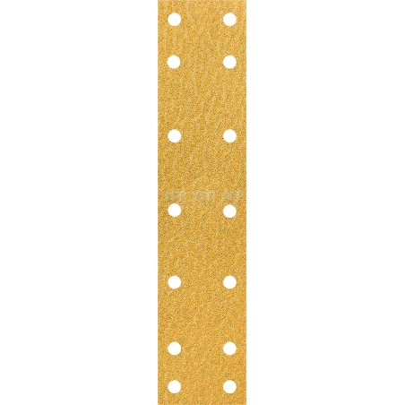 MP Coupes abrasives Film 14T P240 70x420mm boite de 50