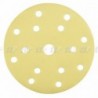 MP Abrasif Totalsilk 15T latex jaune 150mm P800 boite de 25