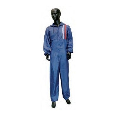 MP Combinaison nylon Trilobal bleu Taille L