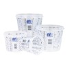 MP Godet de mélange 11 graduations 1400ml par 200