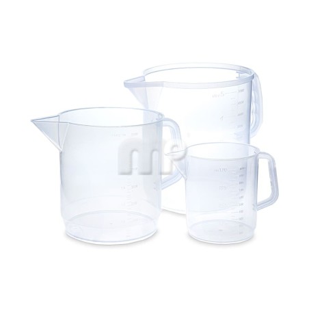 MP Pot plastique broc de 5L gradué