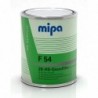 Apprêt acrylique garnissant gris foncé 2K-HS-Grundfiller F54 1L