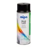 Aérosol peinture acrylique Iveco gris noir Acryl-Lack444 400ml