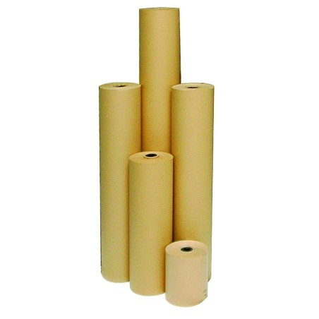 MP Papier de masquage kraft Highgrade 50Gr/M² 300M largeur 90Cm