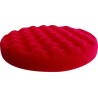 MP Mousse de lustrage rouge alvéolée 1500mm