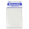 Fibre verre Glasmatte 0,5 m² 300 g/m²