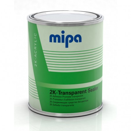 Promoteur sans ponçage 2K-Transparent-Sealer 1L