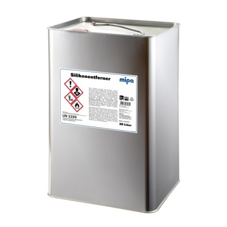 Dégraissant anti-silicone Silikonentferner 30L