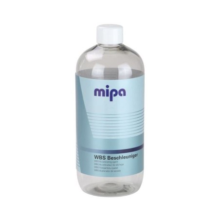 Additif accélérateur séchage hydro WBS Beschleuniger 500ml