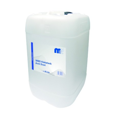 MP Liquide anti-poussière paroi de cabine 25L