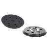 MP Plateau de polissage fixation 125mm M8 oscillation 15mm