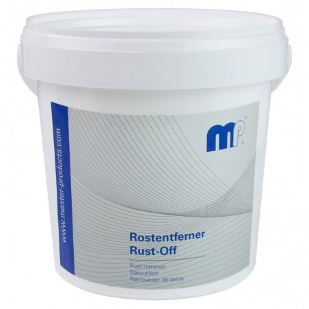 MP Neutralisateur de rouille pâteux biodégradable 1KG