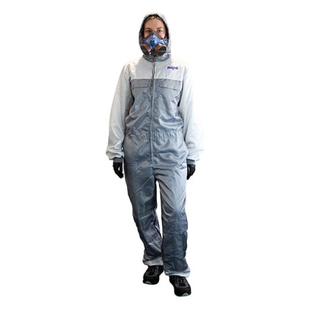 Combinaison nylon respirante Lackieroverall Premium Taille M
