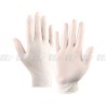 MP Gant latex standard non poudre taille L blanc boite de 100