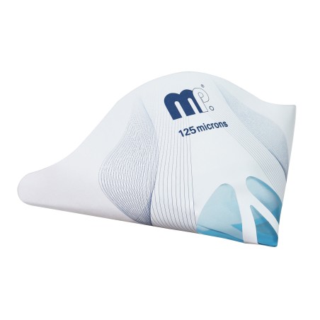 MP Tamis cône de filtration bleu 125µ sachet de 250