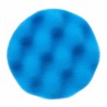 mousse de lustrage bleue 3m 50457 dia 77 par 4