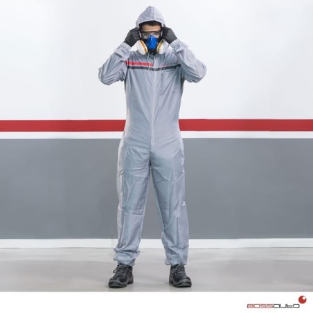combinaison nylon antistatique t 52 par m
