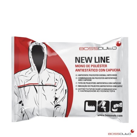 combinaison nylon antistatique t 52 par m