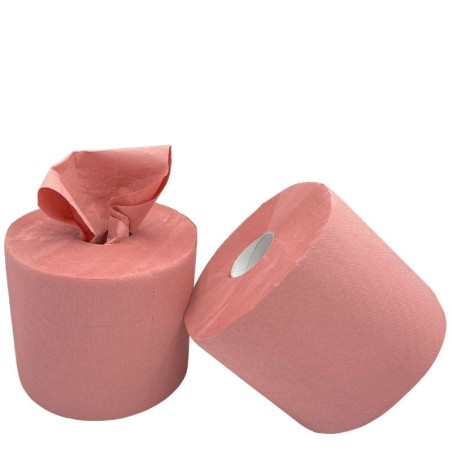 bobine chamois 2 plis colles24x25 800f