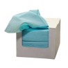 chiffon crepe turquoise 500 feuilles