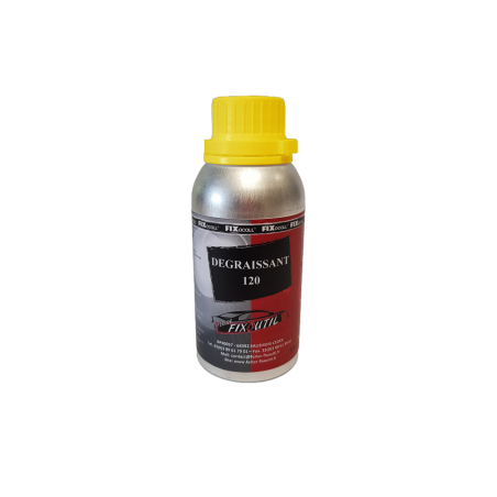 degraissant activateur fix120 250ml