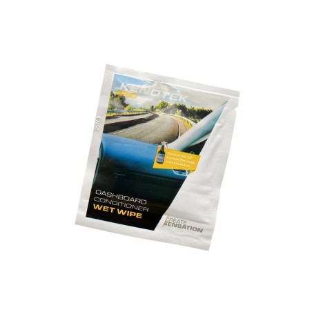 kenotek - lingette individuelle tableau de bord