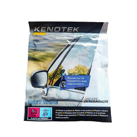 kenotek - lingette individuelle vitre