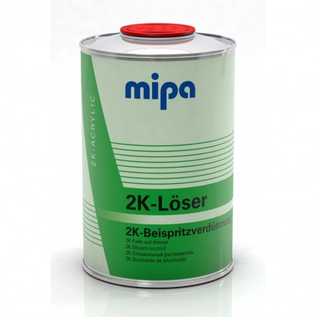 Diluant raccord produit 2K 2K-Löser 1L
