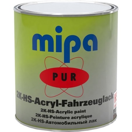 PUR-HS teinte 3L RAL 2011 HC