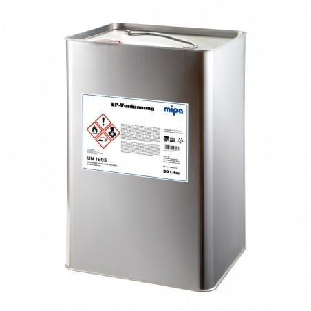 Diluant époxy EP-Verdünnung 30 L