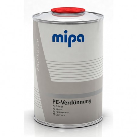 Diluant polyester PE-Verdünnung 1L