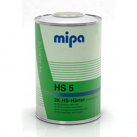 Durcisseur HS accéléré HS5 1L