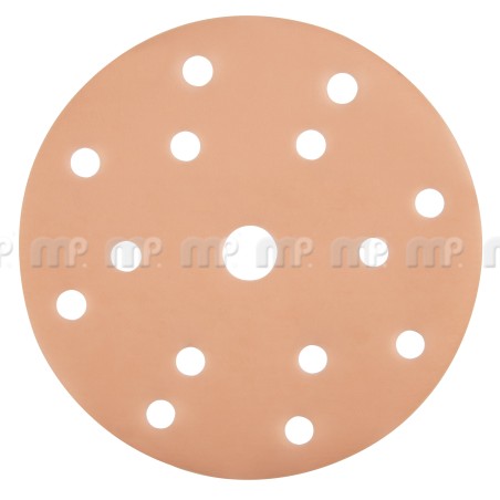 MP Abrasif Totalsilk 15T latex 150mm boite de 25