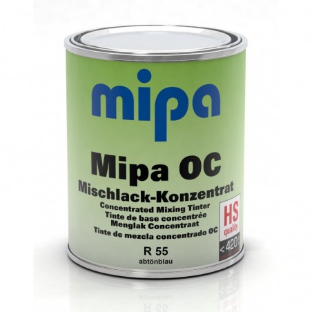 pigment système OC R55 abtönblau Gr2 1L