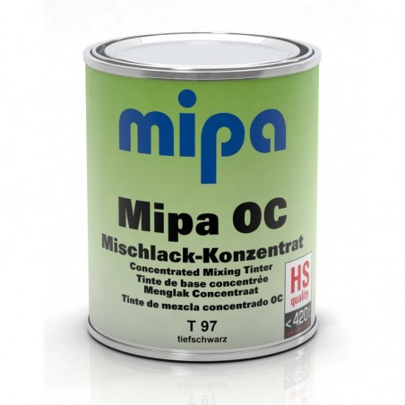pigment système OC T97 noir profond Gr3 1L