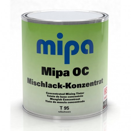 pigment système OC T95 rußschwarz Gr2 3L