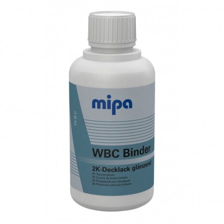 Liant 2K-hydro brillant WBC Binder 2K-Decklack 1L
