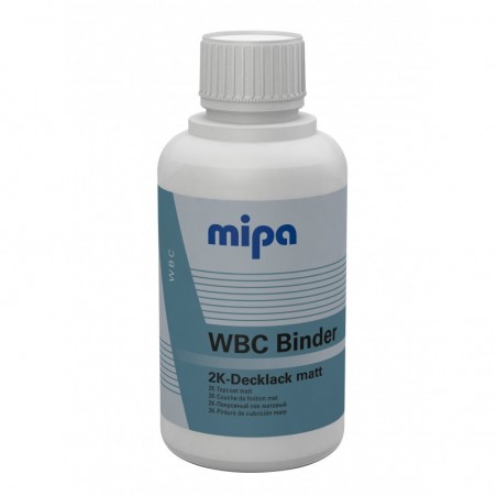 Liant 2K-hydro mat WBC Binder 2K-Decklack 1L